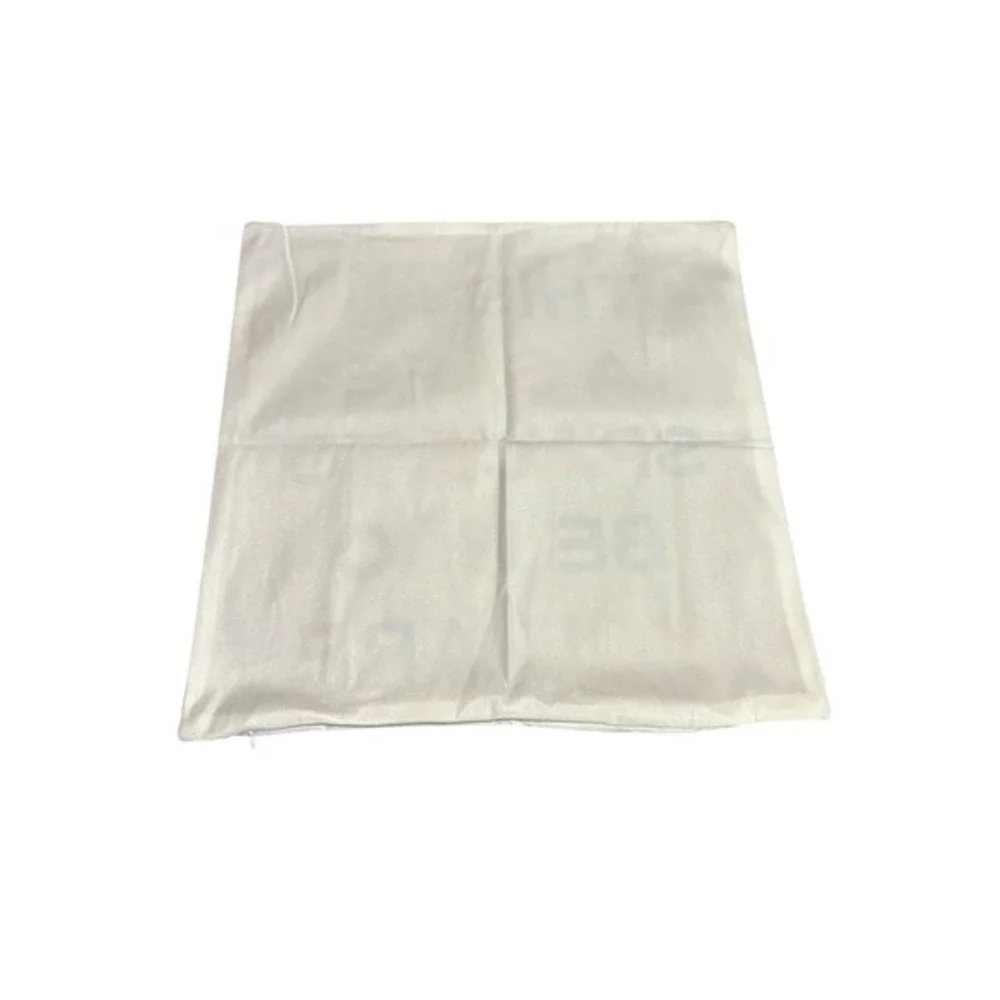 NEW 1 throw pillow cover 18X18 inches CASE / COVER ONLY safe space‎
